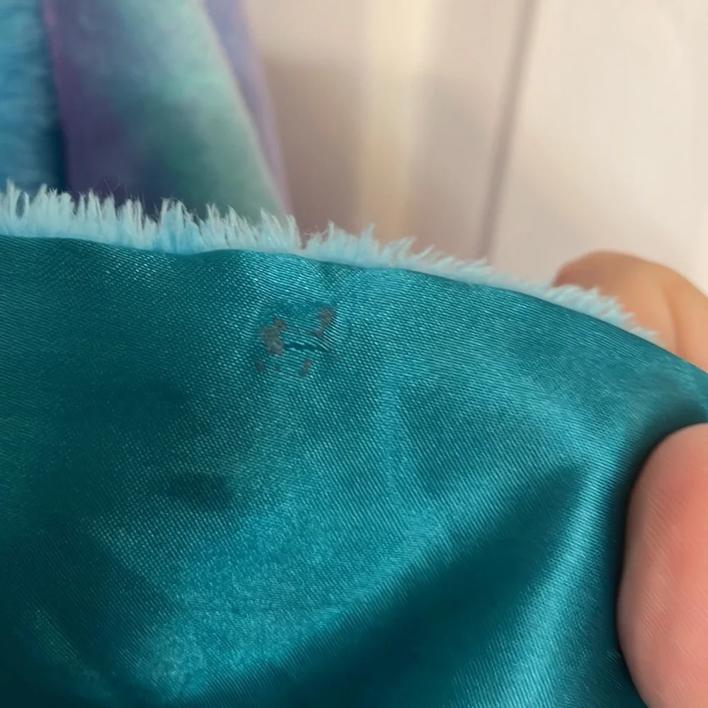Fancy Finz Mermaid Sequin Blanket